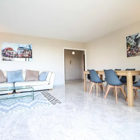 3 Pieces Avec Piscine Apartment Le Cannet
